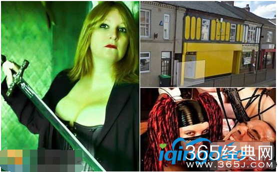 英国前任女议员吉安特大尺度SM视频图片 Michelle Gent性虐性爱受争议