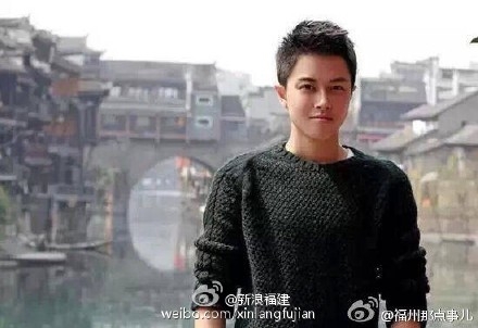 “中国最帅女人”刑雅晨资料 生活照颠覆美女既定印象