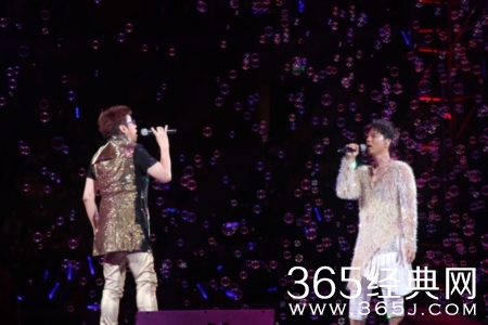 “左麟右李”十周年演唱会