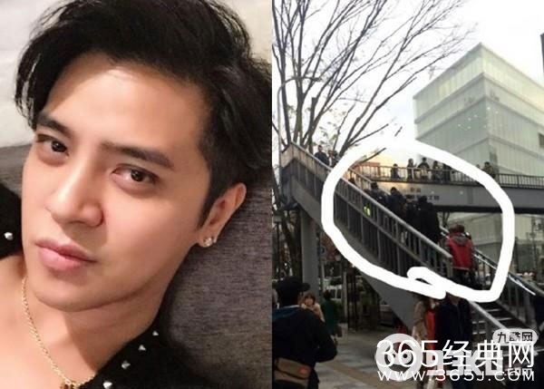 罗志祥女友周扬青个人资料微博家庭背景 罗志祥周扬青出游恋情曝光