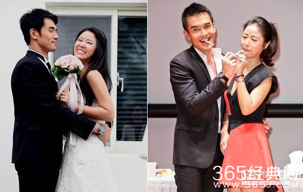 林心如被绯闻对象炒恋情不爽：有他就没有我