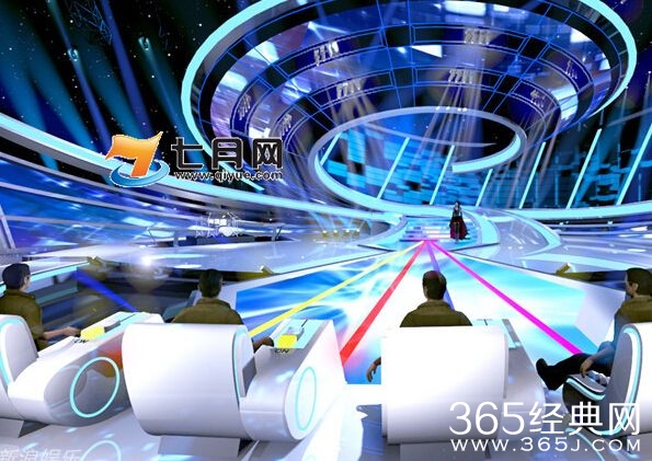 《最美和声3》舞美曝光 运用能量光增强视觉效果