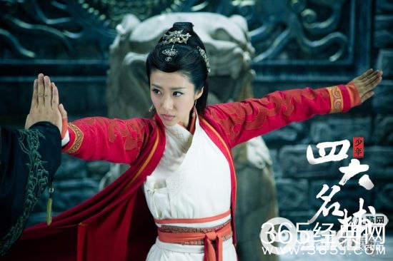 《少年四大名捕》卞红药情人是谁？楚离陌第几集学会读心术?