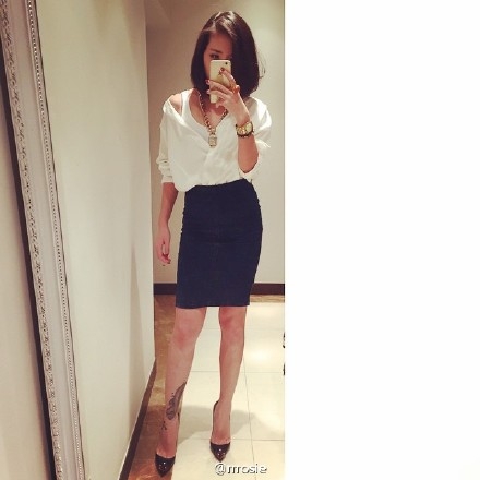 王思聪带新欢rrrosie韩国游玩被拍 rrrrrros个人资料微博照片