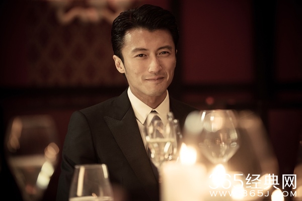 《惊天破》媒体探班 谢霆锋避谈王菲怀孕