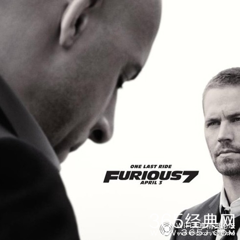 电影《速度与激情7》经典台词语录 范迪塞尔保罗沃克精彩对白