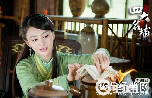 《少年四大名捕》温如玉温冰儿是什么关系？温冰儿最后结局介绍？