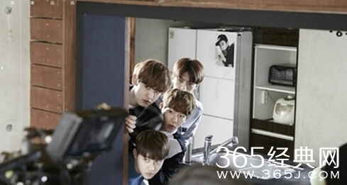 《我的邻居是EXO》什么时候更新在哪里播出  更新时间播出平台