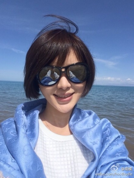 陆川胡蝶是怎么认识的 陆川胡蝶结婚了吗 陆川胡蝶个人资料