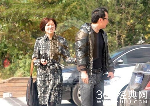 陆川老婆胡蝶个人资料照片背景主持过的节目 陆川和胡蝶相差多少岁