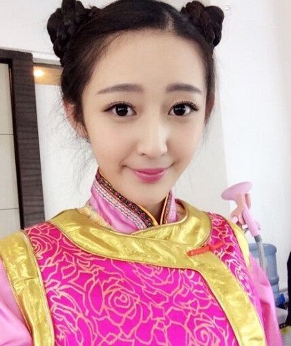 天天向上孙瑞梓个人资料图片 孙瑞梓家庭背景微博图片