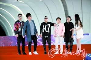 《奔跑吧兄弟2》广州站录制现场照片及播出时间 姚晨萧敬腾苏见信加盟