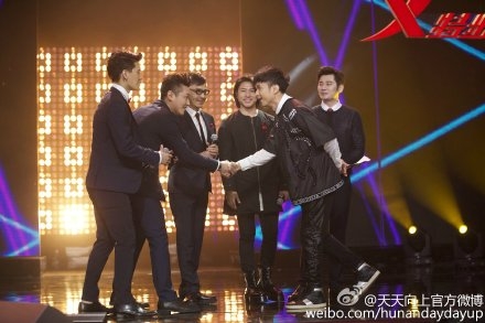 天天向上20150410期背景音乐汇总