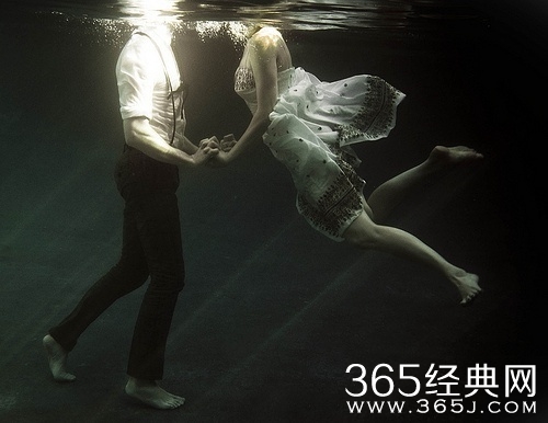 无感是最舒适的爱情