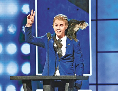 贾斯汀比伯被通缉 因涉嫌在阿根廷打人逃走