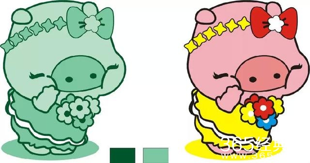 两头猪的真爱，看完哭了！