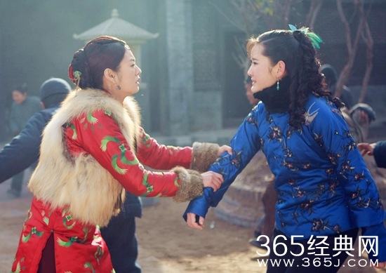 边关烽火情安以轩继女杨清是谁扮演的_杨清扮演者资料介绍_杨清最后跟谁在一起了