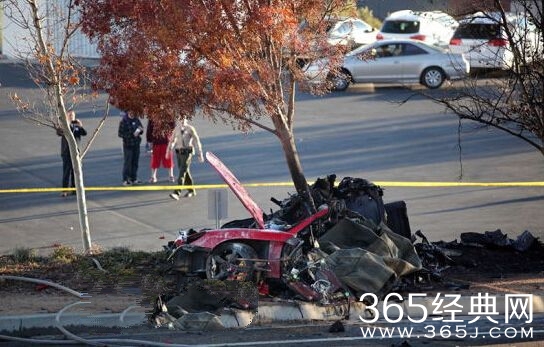 保罗沃克车祸去世现场照片遭热搜 保罗沃克弟弟资料照片曝光