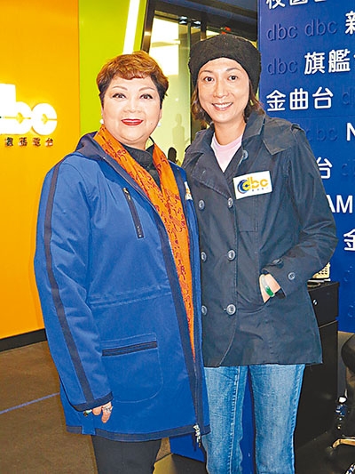 42岁吴绮莉求第二春 肥妈劝她先打扮