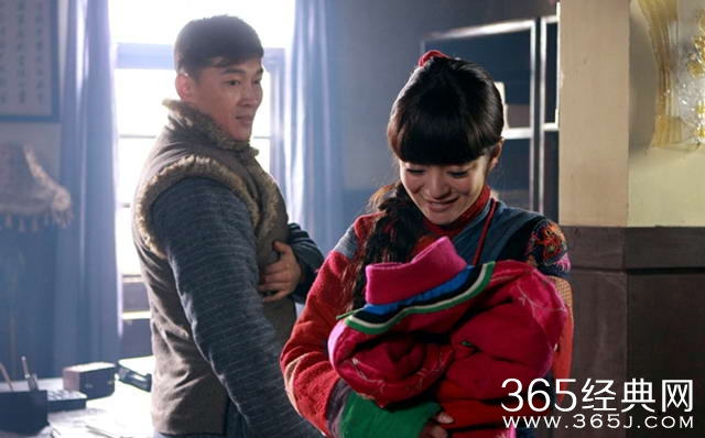 《边关烽火情》高德昌和杨芬最后在一起了吗 高德昌和杨芬结局介绍