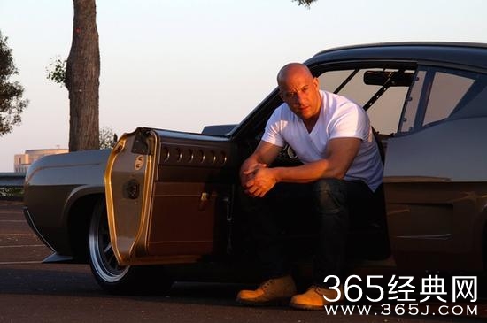 《速7》人与车的完美合体