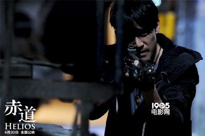 《赤道》曝终极预告 张学友张家辉张震上演三男神绝杀