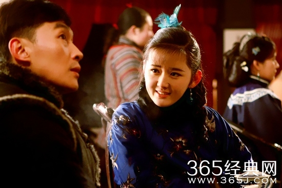 边关烽火情安以轩继女杨清是谁扮演的_杨清扮演者资料介绍_杨清最后跟谁在一起了