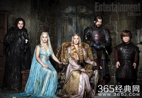 《权力的游戏》第五季今天几点播出在哪可以看  更新时间