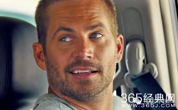 纪念保罗·沃克--《速度与激情》系列中25个经典瞬间