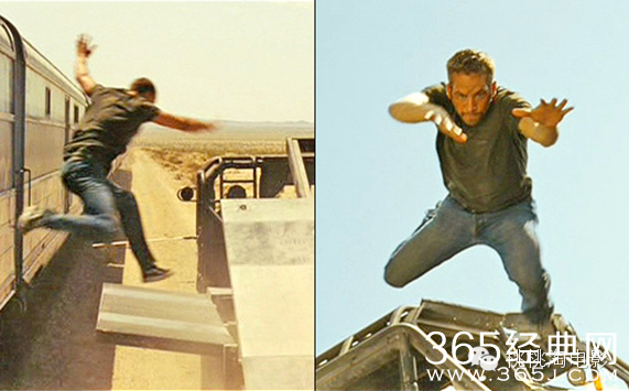 纪念保罗·沃克--《速度与激情》系列中25个经典瞬间