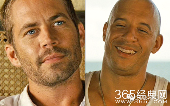 纪念保罗·沃克--《速度与激情》系列中25个经典瞬间