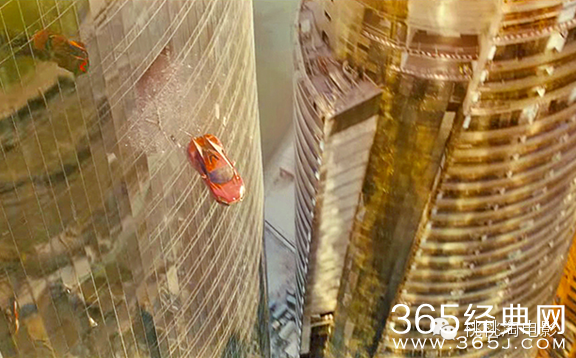 纪念保罗·沃克--《速度与激情》系列中25个经典瞬间