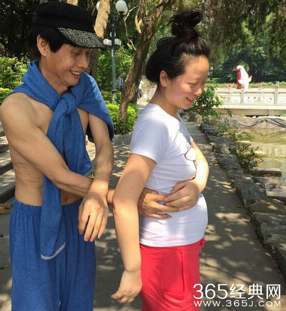 邓建国还有性能力吗 邓建国小女友怀孕孩子是谁的