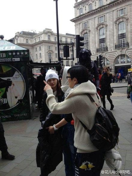 花儿与少年第二季郑爽崩溃 官配CP陈意涵杨洋郑爽井柏然/图