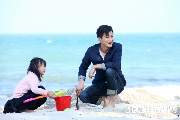 《天使的城》乔振宇压轴登场 戏中每天跳楼一次