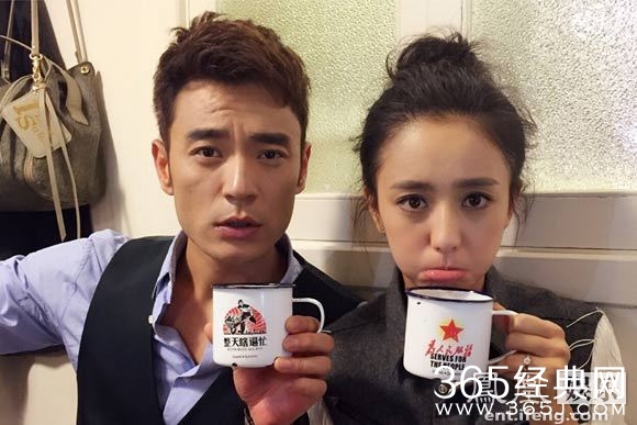 《酷爸俏妈》开播 佟丽娅90后造型惹眼 高清剧照