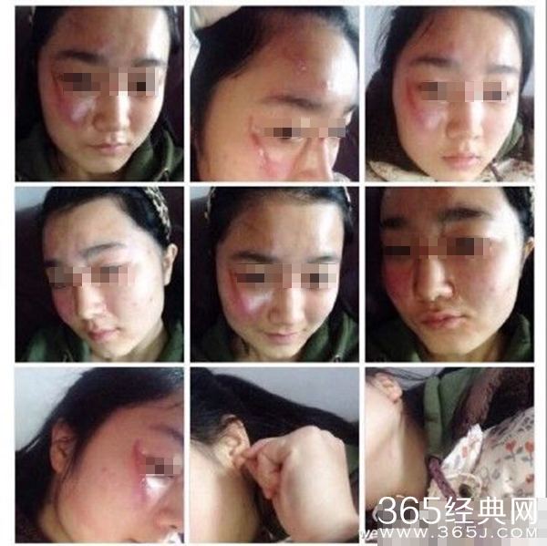 湖北一中学女教师因口角与女生互殴视频在线观看_涉事老师已被停职_365经典网