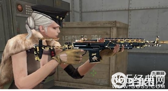 cf穿越火线M14EBR金牛座怎么样？多少钱？