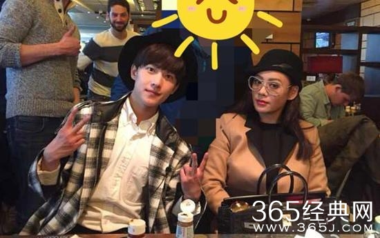 花儿与少年第二季郑爽崩溃 官配CP陈意涵杨洋郑爽井柏然/图