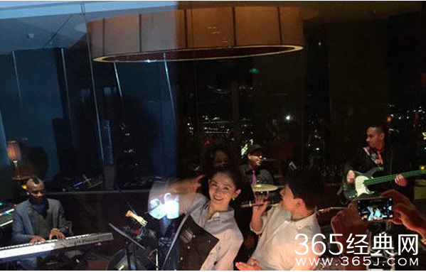 谢娜又被爆怀孕了