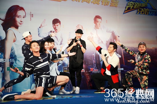 奔跑吧兄弟2获多国政府旅游局拍摄邀请_兄弟团喊你跑起来_365经典网