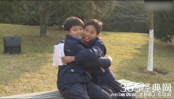 变形计吕易城微博个人资料及家庭背景 吕易城教育盘江龙说的话