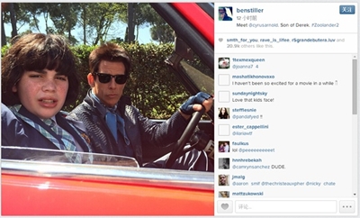 《超级名模2》曝光新剧照 传Lady GaGa高价加盟