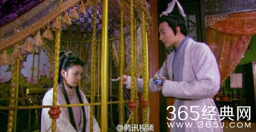 新少年四大名捕无情给如烟喂饭为什么不钻进去_无情为什么不钻笼子里_365经典网