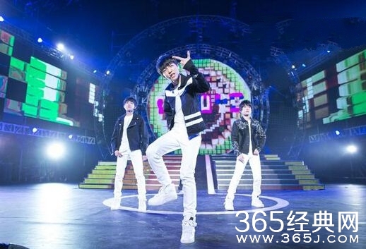 2015音悦v榜年度盛典tfboys获得什么奖项 2015音悦v榜年度盛典获奖名单