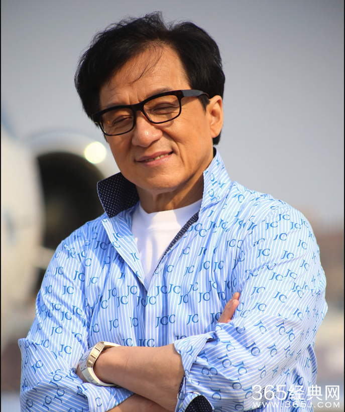 成龙无特技发型重现