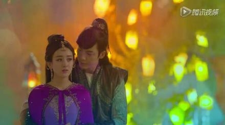蜀山战纪之剑侠传奇先导片花首曝光 赵丽颖陈伟霆结局难在一起