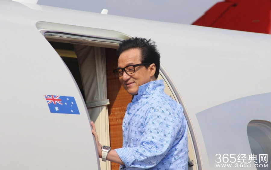 成龙无特技发型重现