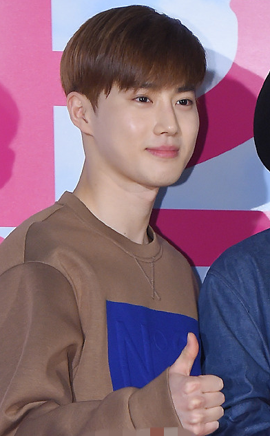 EXO队长suho进军大银幕 将出演独立电影
