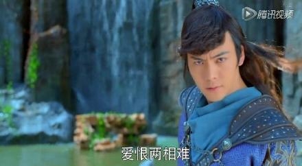 蜀山战纪之剑侠传奇先导片花首曝光 赵丽颖陈伟霆结局难在一起